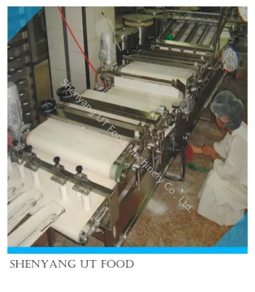 Automatic commercial dough kneading machine
