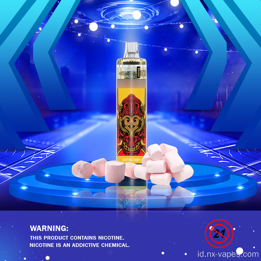 Randm Dazzle Vape Disposable 7500