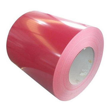 colored aluminium coil