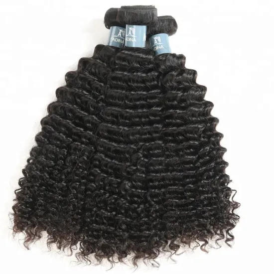 Reliable Cuticle Aligned Raw Virgin Human Hair, Custom Human Hair Packaging, Indian Temple Remy Human Hair Extension