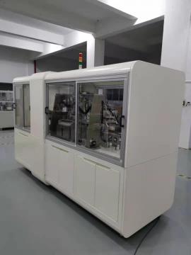 Automatic film cutting machine for Gel tube