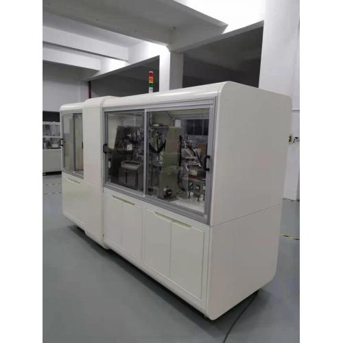 Automatic film cutting machine for Gel tube