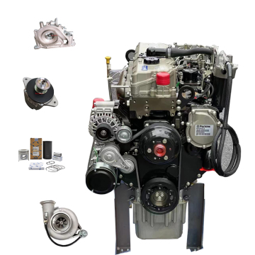 Corrosion Resistance Engine Water Pump Parts for 4N15 and L3E Engines