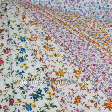 yarn dyed fabric/textile printing/skirt /t/c 90/10 40sx40s 110x68