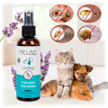 flea and tick spray