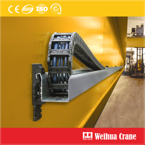 Crane Cable Drag Chains