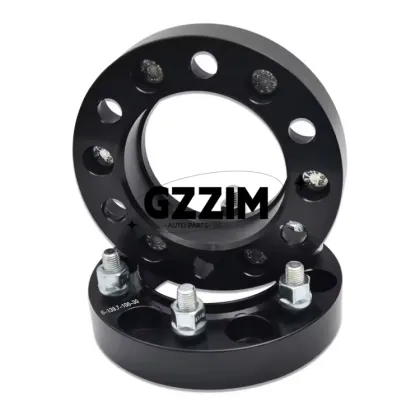 Hilux Vigo Revo Hub Centric 6x139.7 Hub Centric Wheel Spacer
