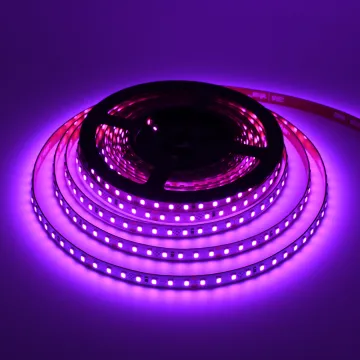 3-Year Warranty CE ROHS FCC Certified LED Strip Light: 3000K, 4000K, 6000K; 2835, 2700K, 24V, 60 LED; 12V SMD and RGB Lights