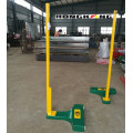Movable Badminton Post for Indoor Training