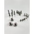 CNC Position Bolt External Thread Pin Shaft Position Screw