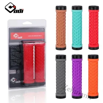ODI Van Bicycle Handlebar Grips for MTB and BMX Bikes