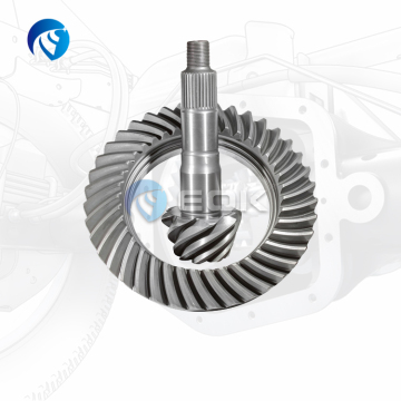 EOK CROWN WHRE-Ritzel für Isuzu NKR 8-97083-126-0 7/41