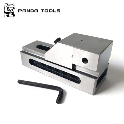 High Quality Precision CNC Milling Vise for Machine Tools