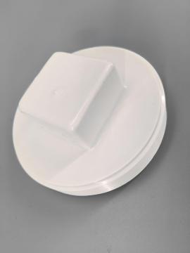 PVC pipe fittings 4 inch CLEANOUT PLUG MPT