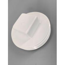 PVC pipe fittings 4 inch CLEANOUT PLUG MPT