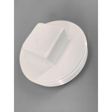 PVC pipe fittings 4 inch CLEANOUT PLUG MPT