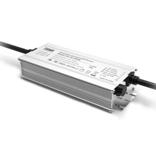 75W 알루미늄 케이스는 가로등을위한 운전사를지도했습니다