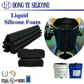Precision Medical Mold Processing Buffer Foamed Silicone