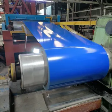 Color Coated Galvalume Steel Coils 3