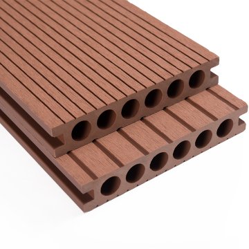 Προσιτή Κίνα Κατασκευάστηκε WPC Decking, Ashwood-Style Hardwood Floors &amp; Composite Decks