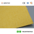 Acrylic coated fiberglass cloth can be customized