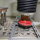 Pneumatic discs grinder safety