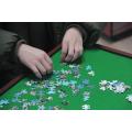 GIBBON Jigsaw Puzzle Spinner