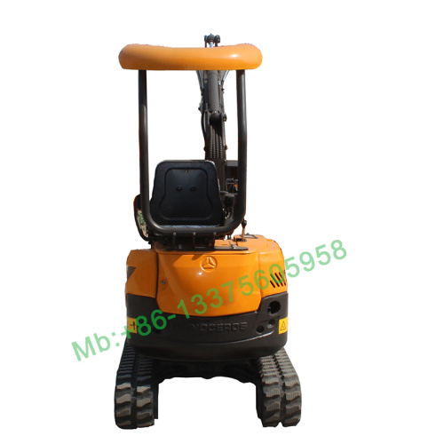 1.6T Mini Excavator XN16 для продажи