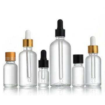 30 ml 50 ml 100 ml essentiële oliefles met druppelaar