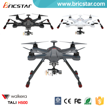 Walkera flying camera drone professional uav with gps