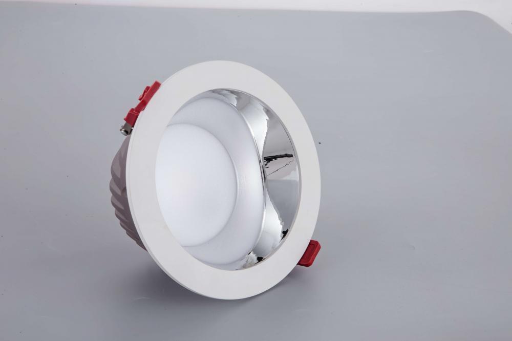 15W 2.4G Remote Control LED Down Light Aluminum