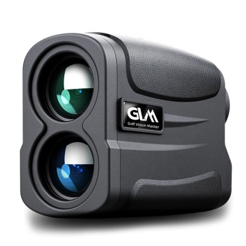 600m Golf Laser Rangefinder with Slope, 4 Modes, 7X Magnification, Flag Pole Locking & Vibration