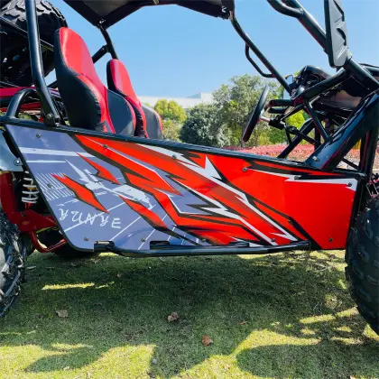 Off-Road Petrol Go-Kart Buggy