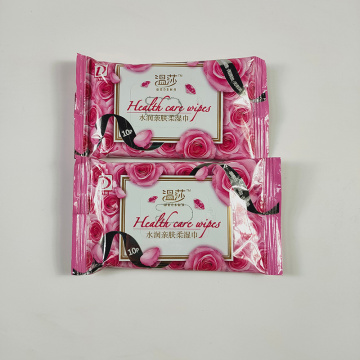 Private Label Simple Makeup Wipes for Customized