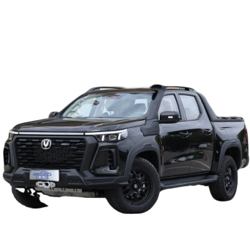 New Changan Hunter Diesel Pickup Truck 4x4 Manual Transmission Double Cab