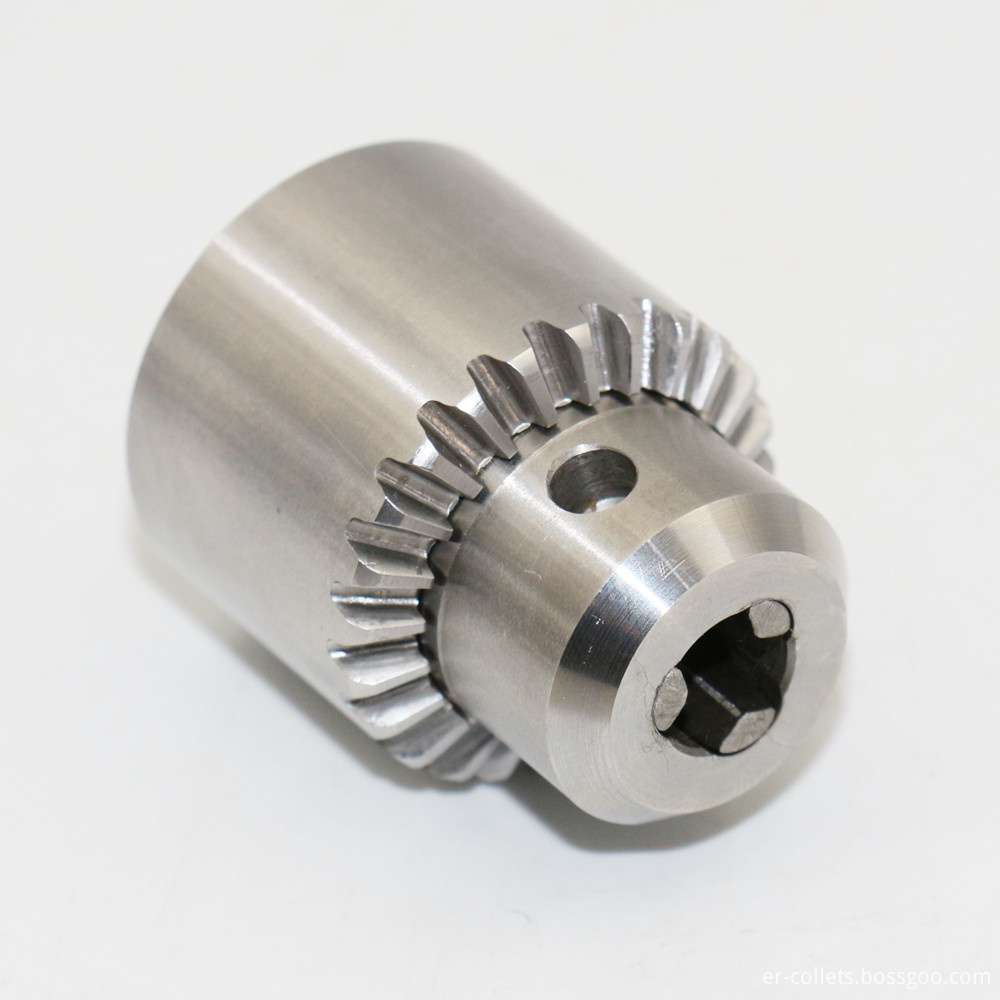 Stainless Steel Drill Chuck 