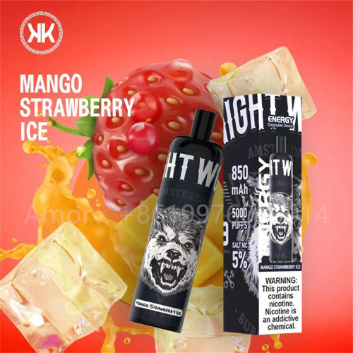 Best ENERGY Disposable Vape 5000 Puffs in Dubai