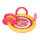 Candy theme inflatable swimming pool inflatable kiddie pools