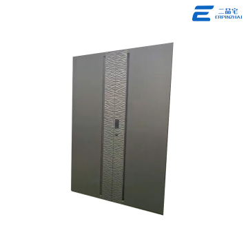 Porta di ventilazione a induzione industriale ad alta efficienza