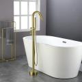 SHAMANDA Freestanding Bathtub Faucet With Hand Shower