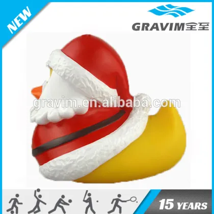 2015 cheap Santa duck,assorted christmas duck,festival duck