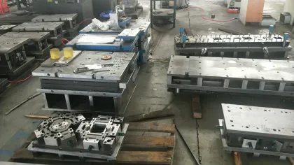 Progressive Die Tooling for Stamping Moulds and Power Presses