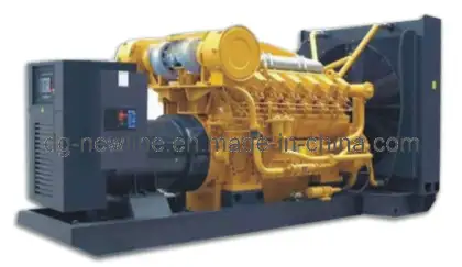 Newline Series Diesel Generator Set (13kVA-3000kVA)