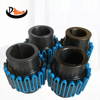 High-Speed Transmission Components: Exploring Falk Grid, Serpentine Springs, Shafts, and Flexible Couplings