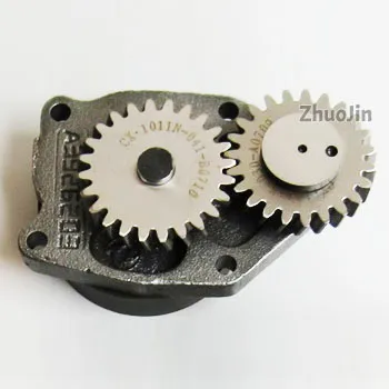 Cummins Diesel Engine Spare Parts Oil Pump