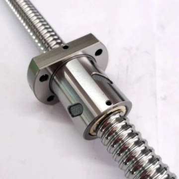 High precision Flanged SFK1402 ball screw