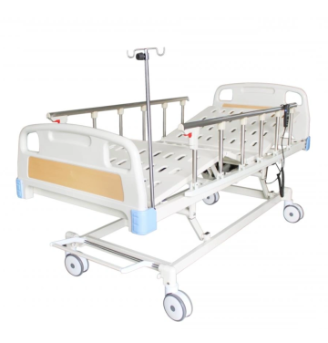High quality three function electric sickbed