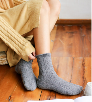 جوارب المشي لمسافات طويلة بالجملة Merino Wool