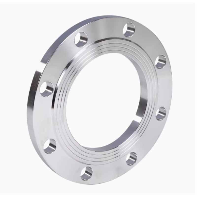 Butterfly flange