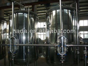 Reverse Osmosis Pure Water Treatment For Drinking Water Irrigating Plants